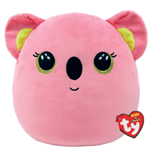 Squishy Beanies Poppy (Koala) - TY Gosedjur Nallar & Gosedjur