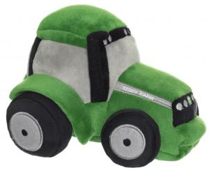 Mjuk Traktor - Teddykompaniet Nallar & Gosedjur