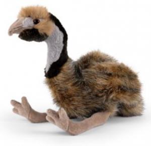 Emu - Keycraft Living Nature Nallar & Gosedjur