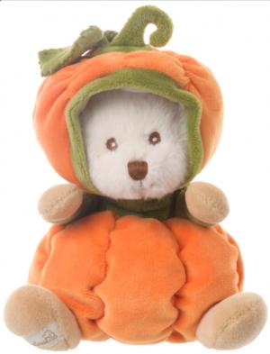 Ziggy Pumpkin (15cm) - Bukowski Design Nallar & Gosedjur