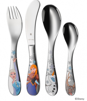 Bestickset, Disney Frost doppresent