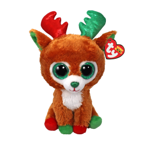 Beanie Boos Tinseltoes Julren - TY Gosedjur Nallar & Gosedjur