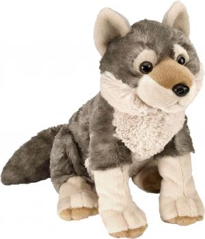 Varg, 30cm - Wild Republic Nallar & Gosedjur