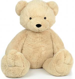 Nalle Holger Senior, stor nalle, 150cm - Teddykompaniet Nallar & Gosedjur