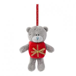 Nalle Julgransdekoration Julklapp - Me to you (Miranda nalle) Nallar & Gosedjur