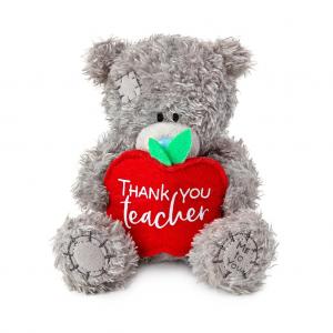 Nalle "Thank you Teacher", 10cm - Me to you (Miranda nalle) Nallar & Gosedjur