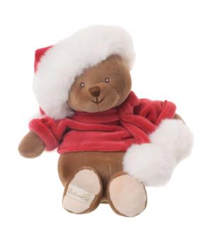 Nalle Baby Santa, 15cm - Bukowski Design Nallar & Gosedjur