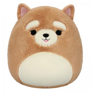 Squishmallows Fuzz A Mallows Chloeyana Terrier (40cm) Nallar & Gosedjur