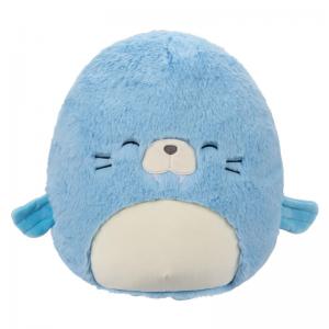 Squishmallows Fuzz A Mallows Harvey Valross (30cm) Nallar & Gosedjur