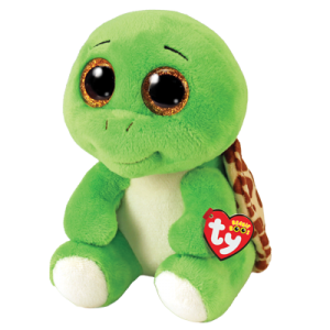 Beanie Boos Turbo (sköldpadda) - TY Gosedjur Nallar & Gosedjur