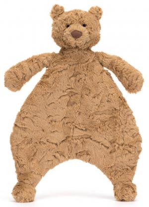 Bashful Nalle Snuttegosedjur - Jellycat Nallar & Gosedjur