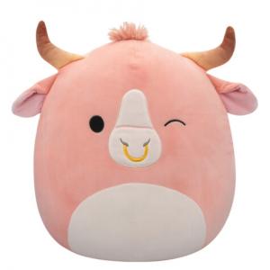 Squishmallows Howland Bull (40cm) Nallar & Gosedjur