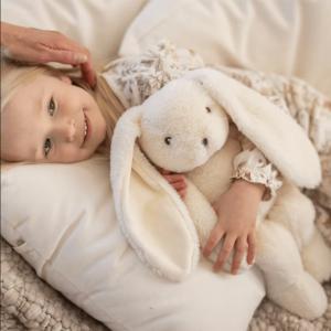 Teddy Care Tyngddjur, Kaninen Svea - Teddykompaniet Nallar & Gosedjur