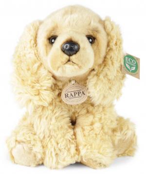Cocker Spaniel, gyllene - Rappa Toys Nallar & Gosedjur