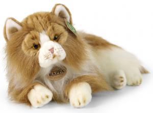 Perser Katt (brun/vit) - Rappa Toys Nallar & Gosedjur