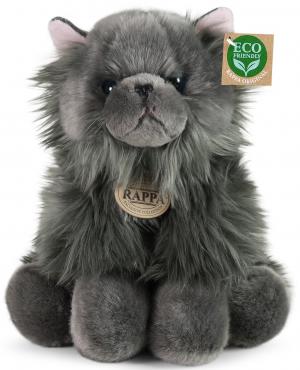 Perser Katt (grå) - Rappa Toys Nallar & Gosedjur
