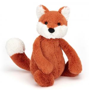 Bashful Räv, 31cm - Jellycat Nallar & Gosedjur