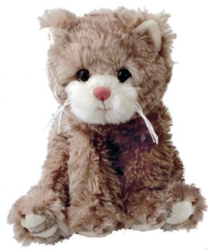 Katten Maciek (Rowdy), från Bukowski design, 25cm Nallar & Gosedjur