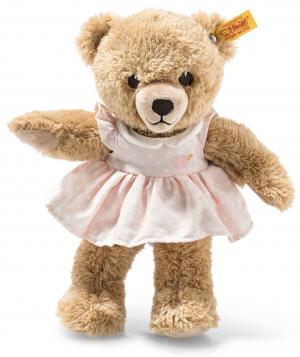 Nalle med rosa pyjamas, 25cm - Steiff nalle Nallar & Gosedjur