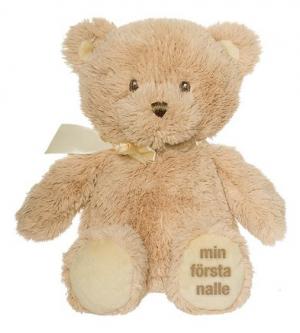 Min Första Nalle - Teddykompaniet Nallar & Gosedjur