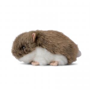Hamster - WWF (Världsnaturfonden) Nallar & Gosedjur