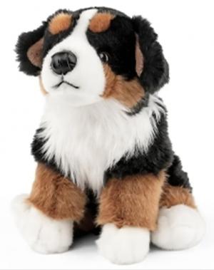 Berner Sennenhund - Keycraft Living Nature Nallar & Gosedjur