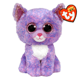Beanie Boos Cassidy Katt - TY Gosedjur Nallar & Gosedjur