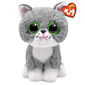 Beanie Boos Fergus (Katt) - TY Gosedjur Nallar & Gosedjur