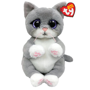 Beanie Bellies Morgan (Katt) - TY Gosedjur Nallar & Gosedjur
