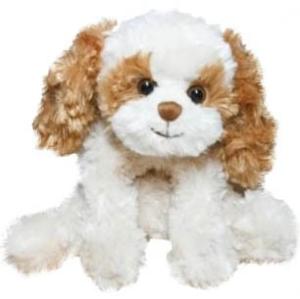 Hunden Buddylina, från Bukowski Design, 20cm doppresent