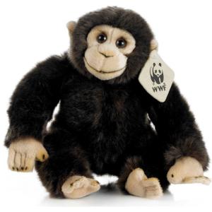 Schimpans - WWF (Världsnaturfonden) doppresent