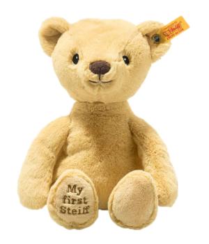 My first Steiff (beige), 26cm - Steiff doppresent
