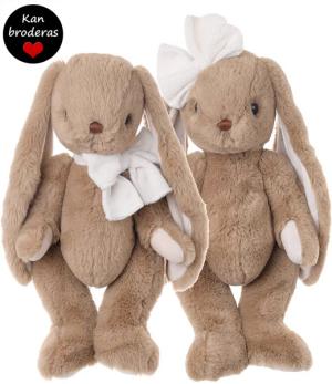 Kanin Patrick & Gabrielle, 40cm - Bukowski Design doppresent
