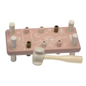 Bultbräda Rosa - Micki doppresent