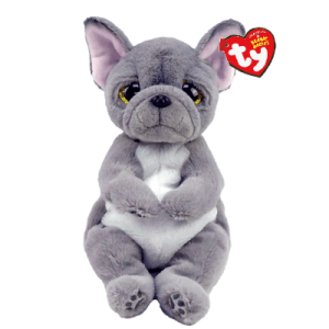 Beanie Bellies Wilfred (Hund) - TY Gosedjur Nallar & Gosedjur