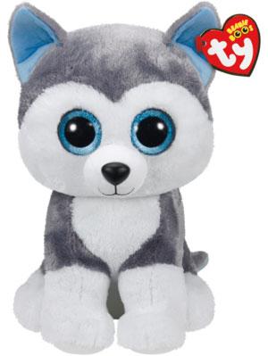 Beanie Boos Slush (Hund) - TY Gosedjur Nallar & Gosedjur