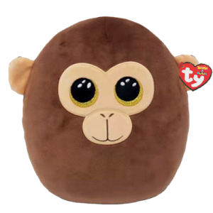 Squishy Beanies Dunston (Apa) - TY Gosedjur Nallar & Gosedjur