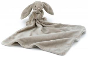 Bashful Kanin Snuttefilt, beige - Jellycat doppresent