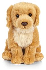 Golden Retriever - Keycraft Living Nature Nallar & Gosedjur