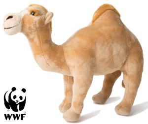 Dromedar - WWF (Världsnaturfonden) doppresent