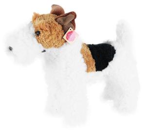 Foxterrier (strävhårig) - Rappa Toys Nallar & Gosedjur
