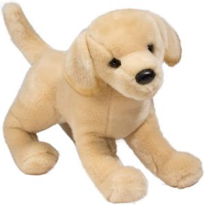 Labrador, Gul - Douglas Mjukisdjur Nallar & Gosedjur
