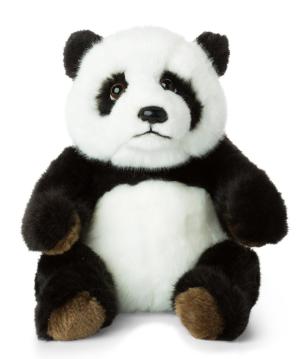 Panda - WWF (Världsnaturfonden) doppresent