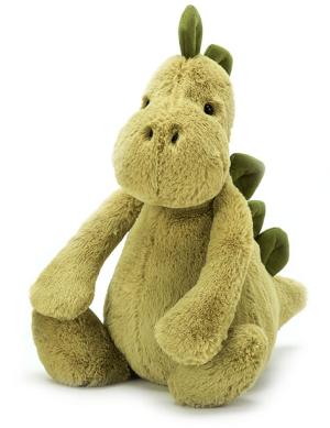 Bashful Dino, 31cm - Jellycat Nallar & Gosedjur
