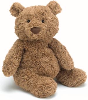 Bartholomew Teddybjörn, 28cm - Jellycat doppresent