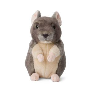 Chinchilla - WWF (Världsnaturfonden) doppresent