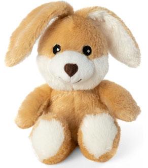 Värmenalle Mini Kaninen Kajsa (tvättbar) - Habibi Plush doppresent