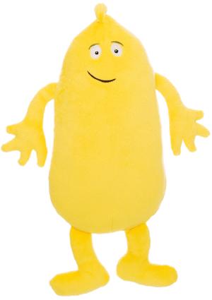 Bibbi Mjukisdjur - Babblarna (Teddykompaniet) doppresent