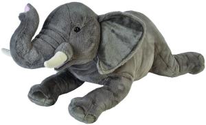 Jumbo Elefant, 76cm - Wild Republic doppresent