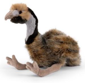 Emu - Keycraft Living Nature Nallar & Gosedjur